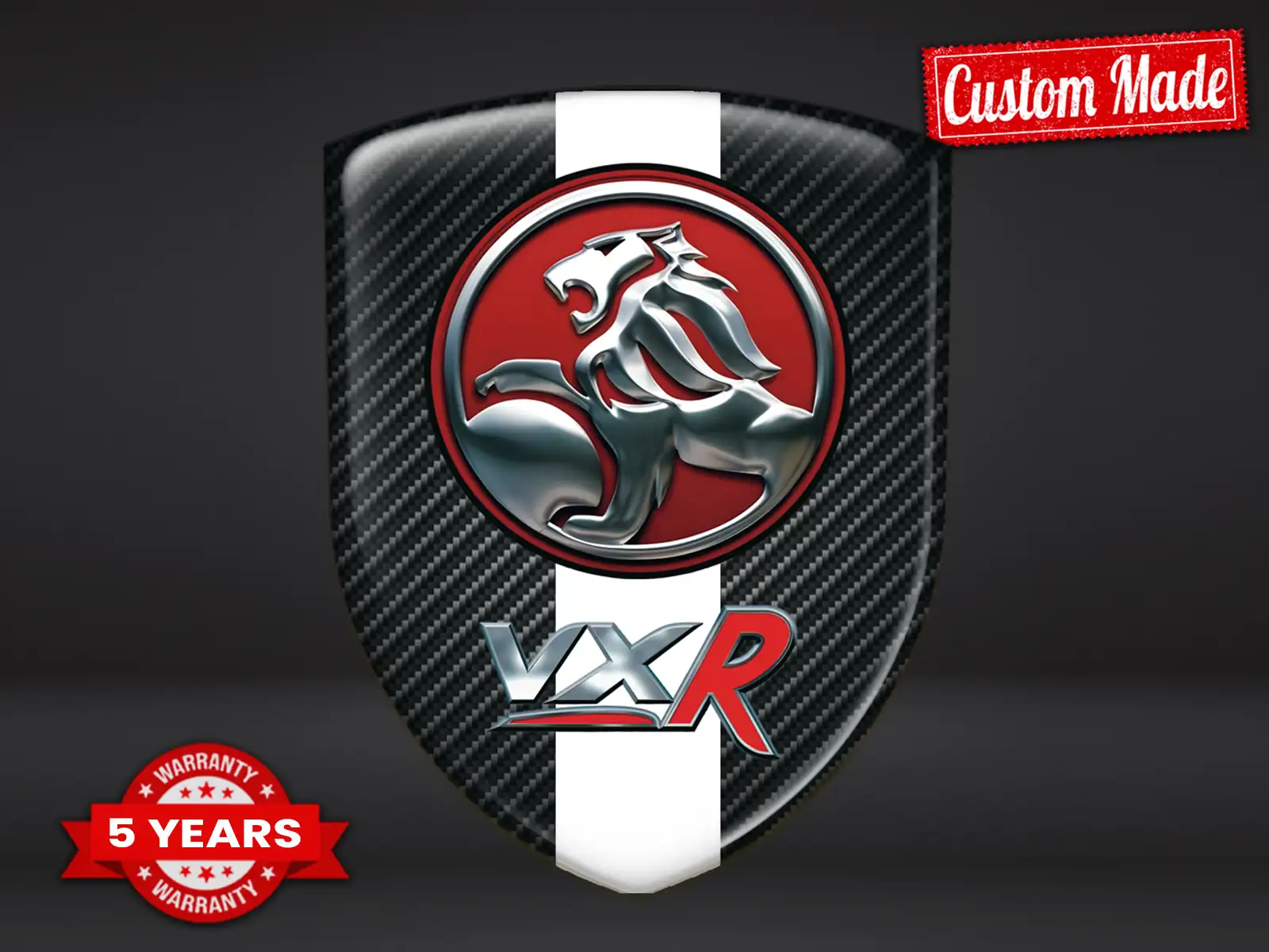 Vauxhall Adesivi Auto Divertenti Edizione Max Pro Moderni